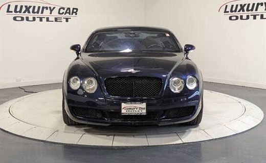 2004 Bentley Continental GT