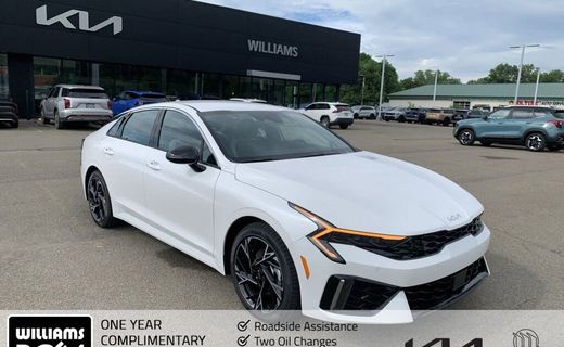 2026 Kia K5