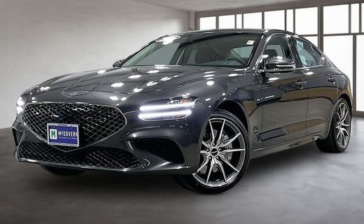 2026 Genesis G80 2 5T