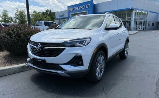 2022 Buick Encore GX Essence