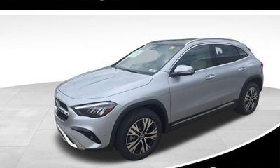 2026 Mercedes-Benz GLA-Class GLA250