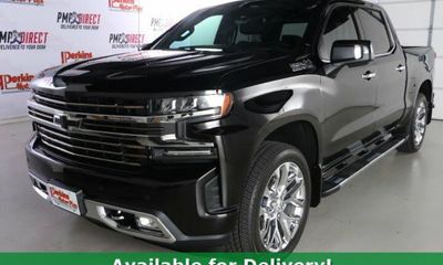 2020 Chevrolet Silverado High Country
