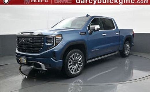 2026 GMC Sierra Denali