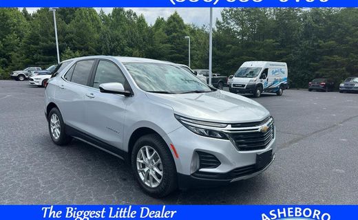2022 Chevrolet Equinox LT