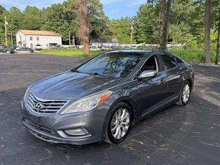2013 Hyundai Azera Tech