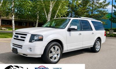 2010 Ford Expedition EL Limited