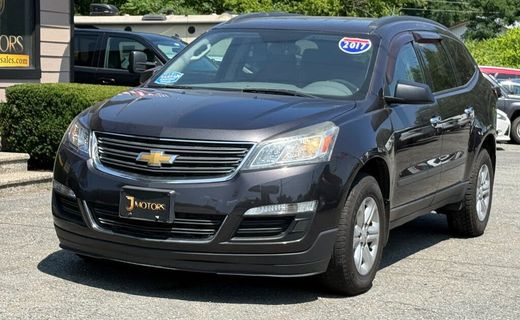 2017 Chevrolet Traverse LS