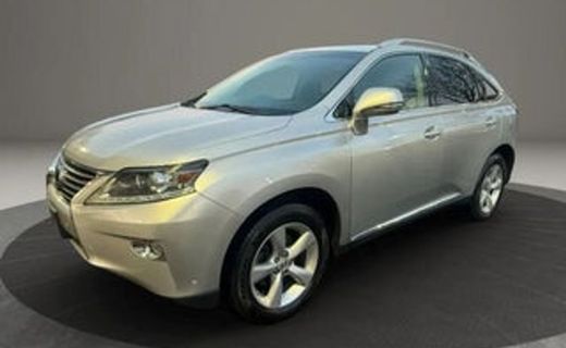 2015 Lexus RX