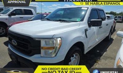 2021 Ford F-150 XLT Supercrew