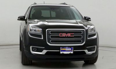 2017 GMC Acadia Limited SLT 2