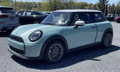2026 Mini Hardtop S 2 Door