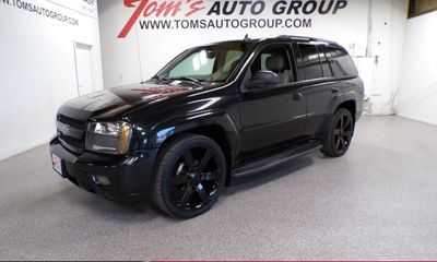 2008 Chevrolet Trailblazer
