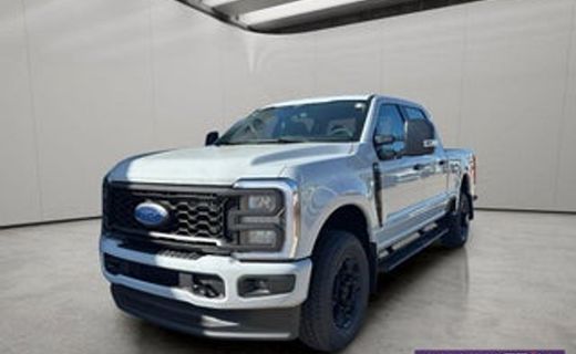 2026 Ford F-250