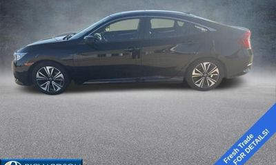 2018 Honda Civic EX TL