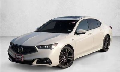 2019 Acura TLX Tech A TCH