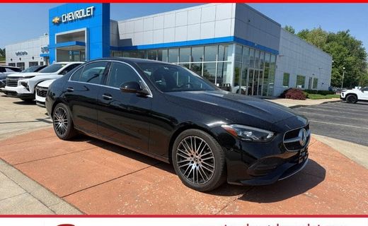 2024 Mercedes-Benz C-Class C300