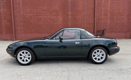 1991 Mazda MX-5