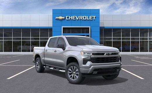 2026 Chevrolet Silverado RST