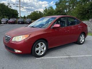2009 Hyundai Elantra HD