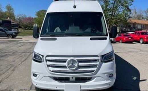 2021 Mercedes-Benz Sprinter 907