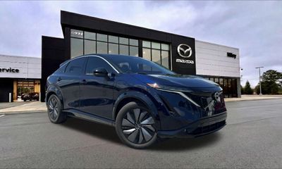 2024 Nissan Ariya Hatchback Engage Evolve Empower