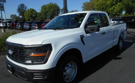 2026 Ford F-150 XL