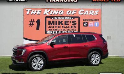 2024 GMC Acadia Uplevel