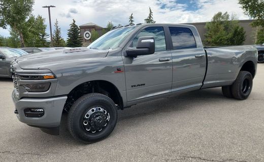 2026 Ram 3500 Laramie
