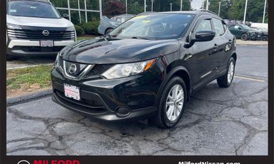 2019 Nissan Rogue Sport S
