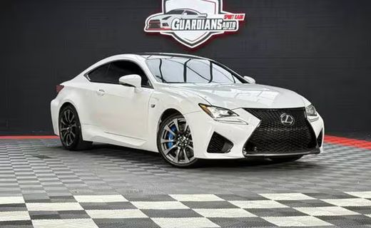 2015 Lexus RC F
