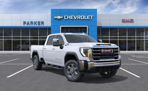 2026 GMC Sierra HD SLT