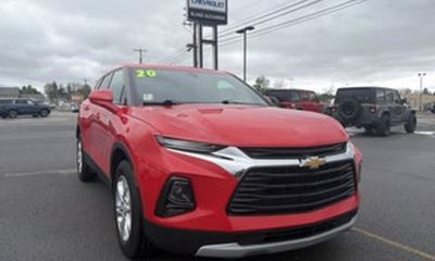 2020 Chevrolet Blazer 2LT