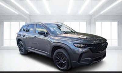 2026 Mazda CX-50 25 Turbo