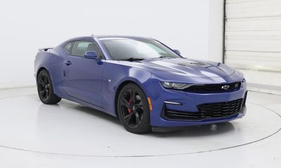 2021 Chevrolet Camaro 2SS