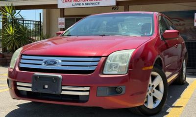 2009 Ford Fusion SE