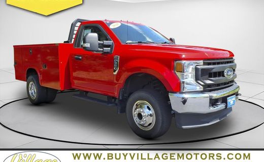 2020 Ford F-350 XL