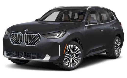 2026 BMW X3
