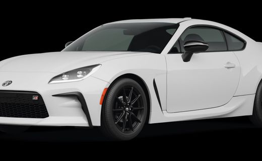 2026 Toyota GR86 Premium
