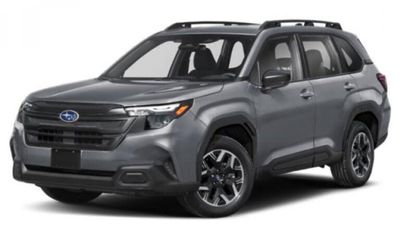 2026 Subaru Forester Base Plus