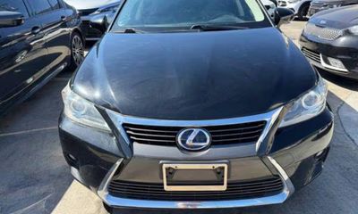 2016 Lexus CT 200H