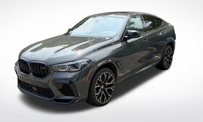 2023 BMW X6 M
