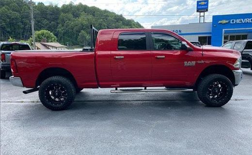 2018 Ram 3500 SLT