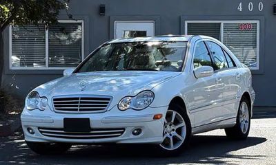 2007 Mercedes-Benz C-Class C280 4 Matic