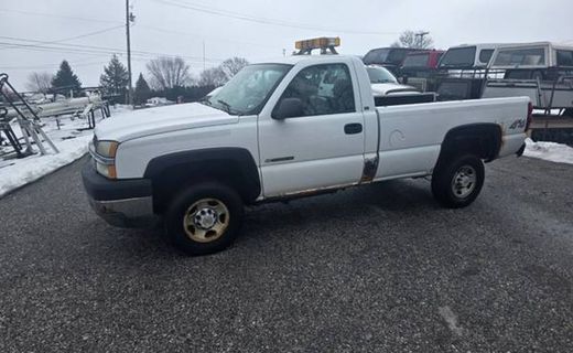2004 Chevrolet Silverado
