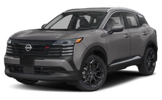2026 Nissan Kicks MPV SR