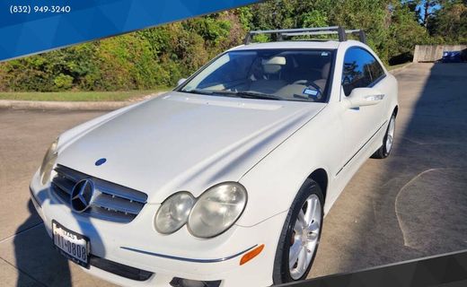 2009 Mercedes-Benz CLK-Class CLK350
