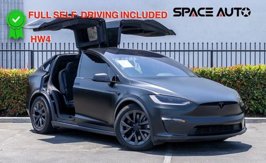 2024 Tesla Model X