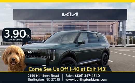 2027 Kia Telluride