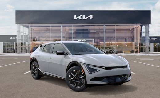 2026 Kia EV6