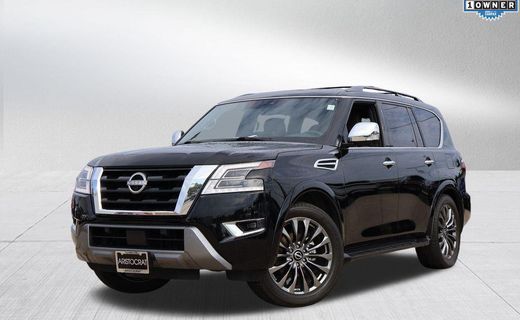 2024 Nissan Armada